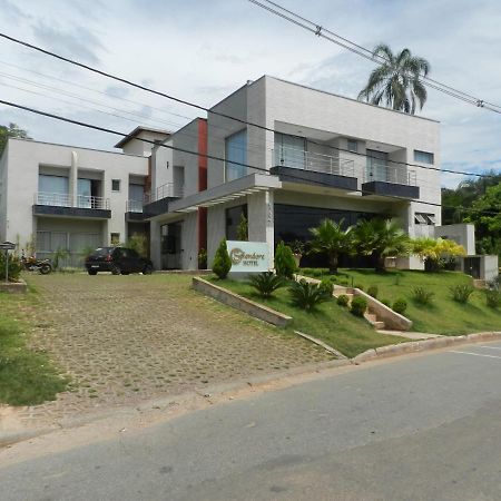 Splendore Hotel Conceicao do Mato Dentro Luaran gambar
