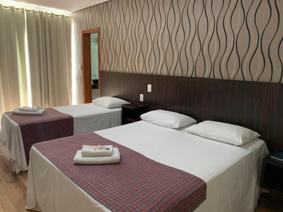 Splendore Hotel Conceicao do Mato Dentro Luaran gambar