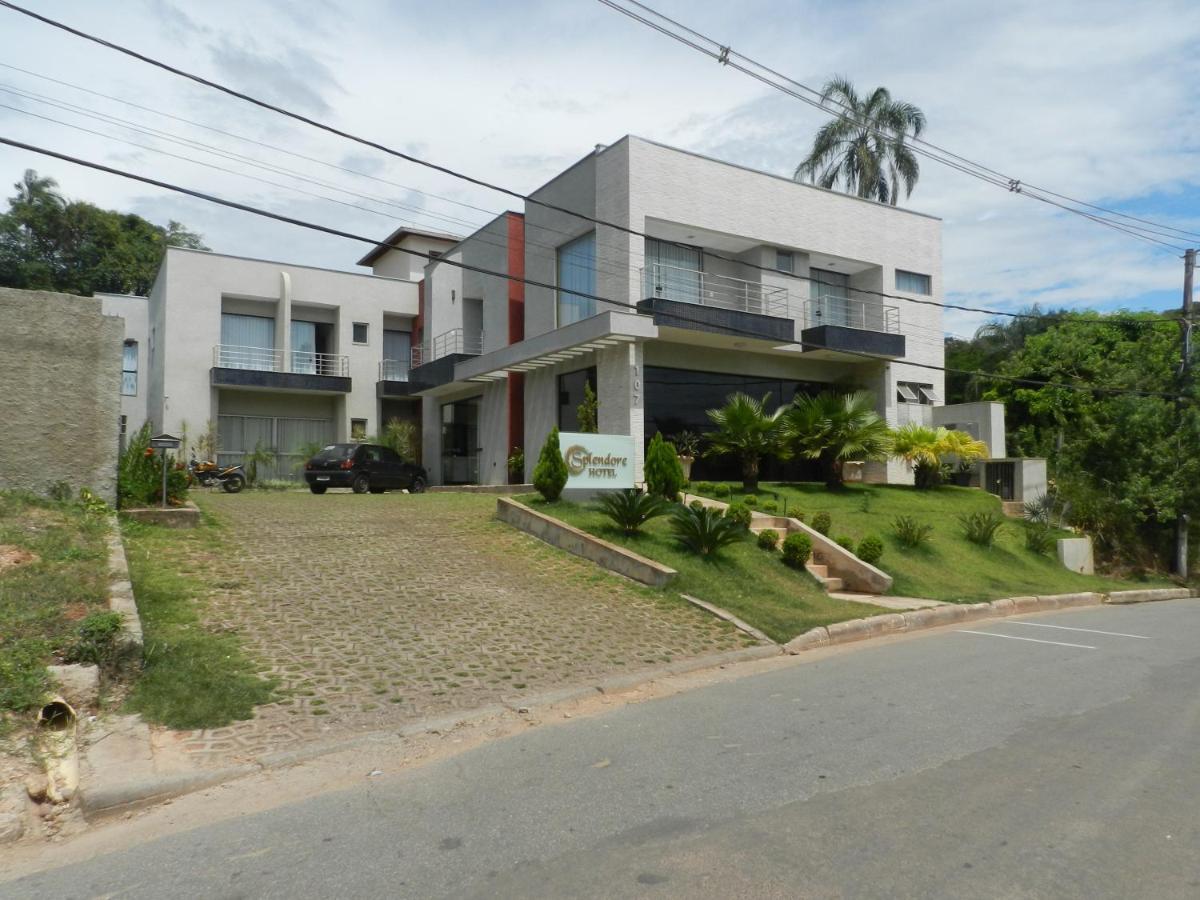 Splendore Hotel Conceicao do Mato Dentro Luaran gambar