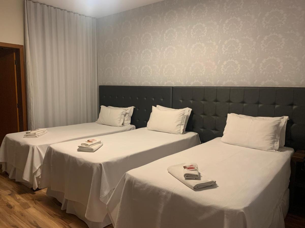 Splendore Hotel Conceicao do Mato Dentro Luaran gambar
