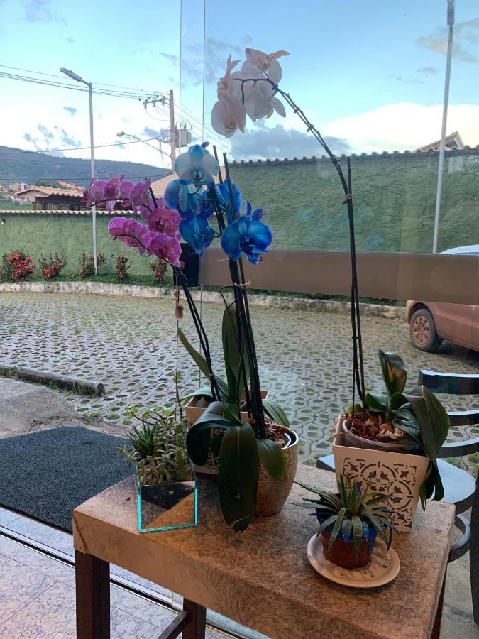 Splendore Hotel Conceicao do Mato Dentro Luaran gambar