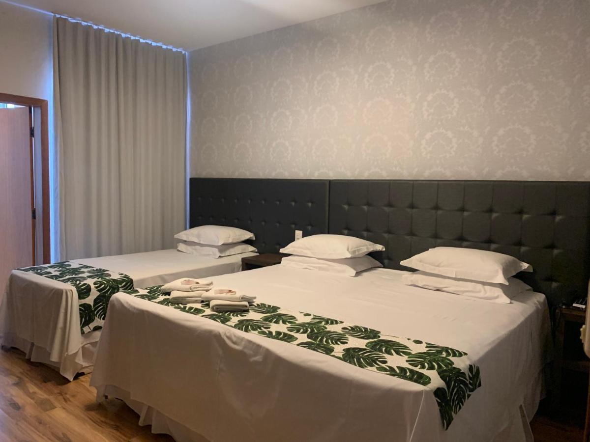 Splendore Hotel Conceicao do Mato Dentro Luaran gambar