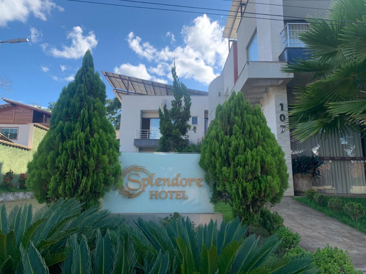 Splendore Hotel Conceicao do Mato Dentro Luaran gambar