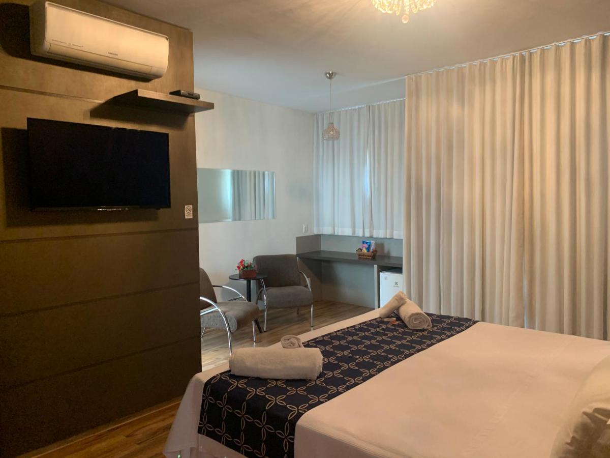 Splendore Hotel Conceicao do Mato Dentro Luaran gambar