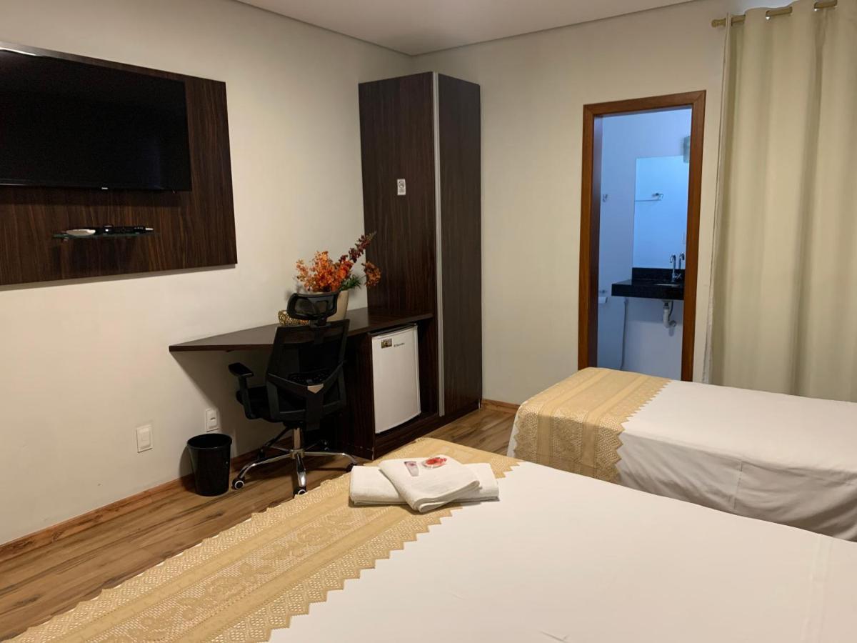 Splendore Hotel Conceicao do Mato Dentro Luaran gambar