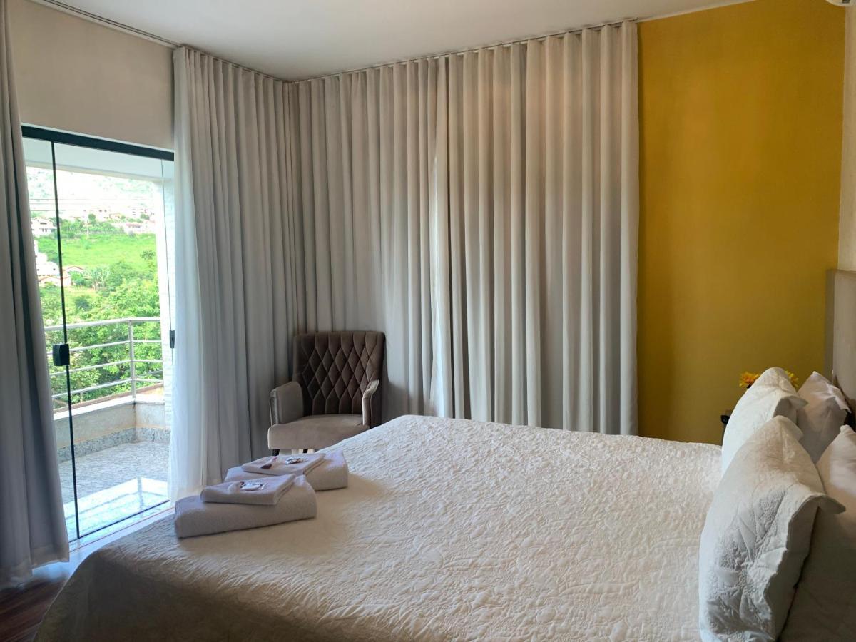 Splendore Hotel Conceicao do Mato Dentro Luaran gambar