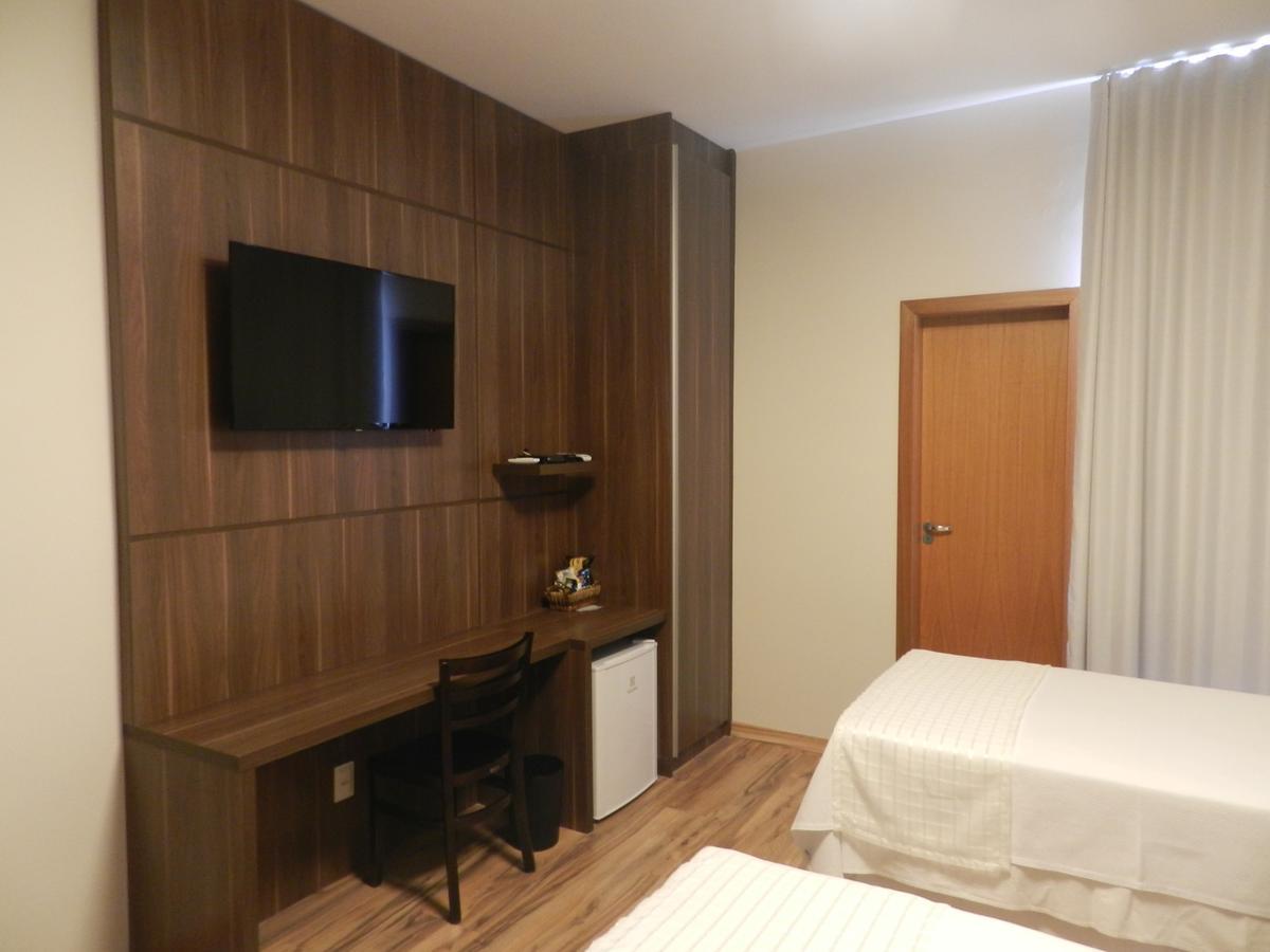 Splendore Hotel Conceicao do Mato Dentro Luaran gambar
