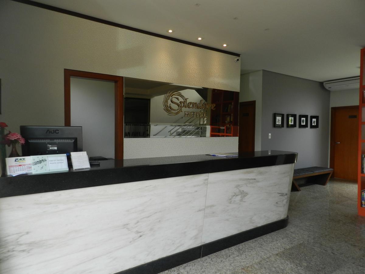 Splendore Hotel Conceicao do Mato Dentro Luaran gambar