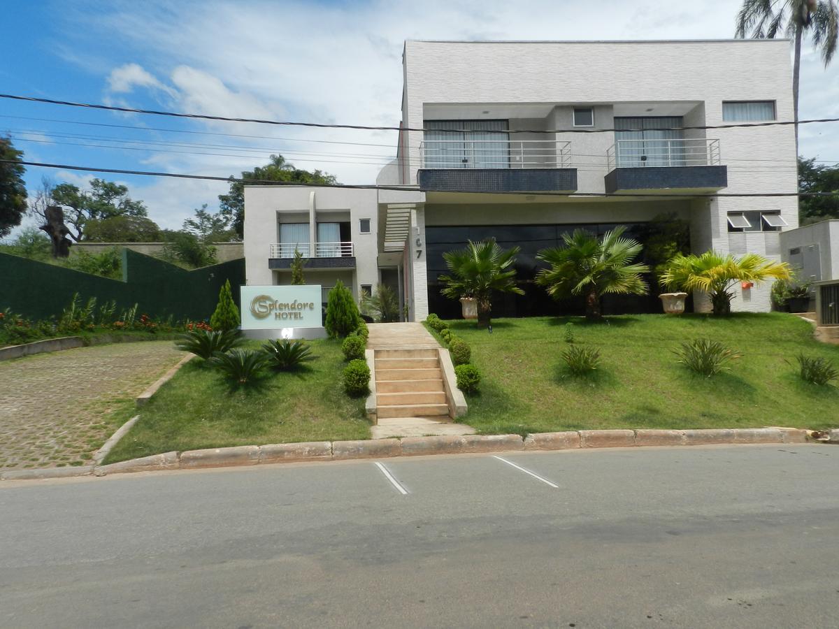Splendore Hotel Conceicao do Mato Dentro Luaran gambar