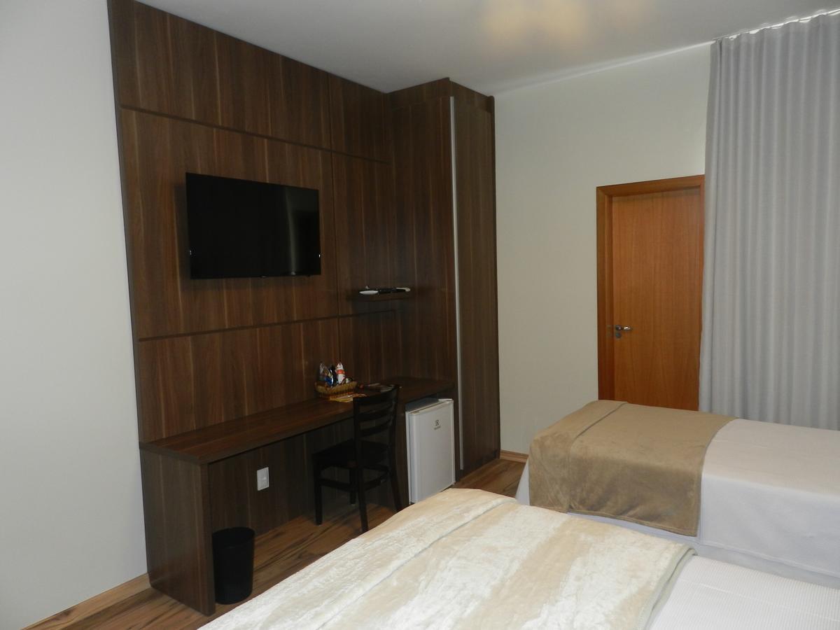 Splendore Hotel Conceicao do Mato Dentro Luaran gambar