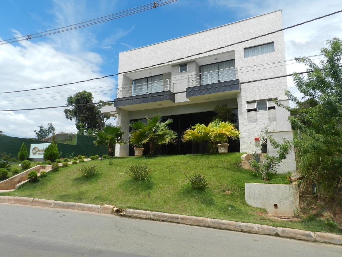 Splendore Hotel Conceicao do Mato Dentro Luaran gambar